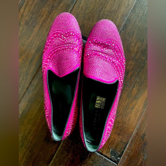 Gucci loafers encrusted with crystals - Picture 1 of 3